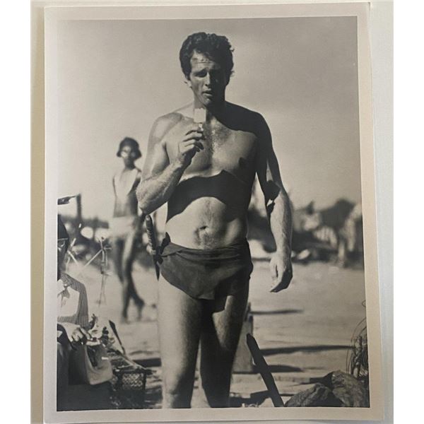 Tarzan Ron Ely vintage photo