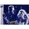 Image 1 : Sin City Jessica Alba and Bruce Willis facsimile signed movie photo