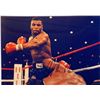Image 1 : Heavyweight boxer Mike Tyson facsimile signed photo. 8x10 inches.