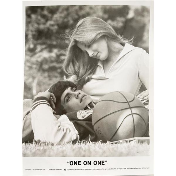 One on One vintage movie photo