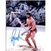Image 1 : Hercules Lou Ferrigno facsimile signed movie photo