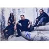 Image 1 : Metallica facsimile band signed photo