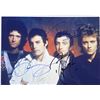 Image 1 : Queen band facsimile signed  photo