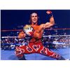Image 1 : Mr. WrestleMania Shawn Michaels facsimile signed  photo