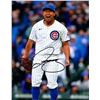 Image 1 : Chicago Cubs ShÅta Imanaga facsimile signed photo