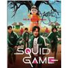 Image 1 : Squid Game Lee Jung-jae facsimile signed photo
