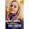 Image 1 : Once Upon A Time in Hollywood Margot Robbie facsimile signedphoto