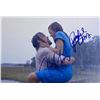 Image 1 : The Notebook Ryan Gosling and Rachel McAdams facsimile signed movie photo