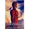 Image 1 : The Hunger Games: Mockingjay â€“ Part 2 Jennifer Lawrence facsimile signed movie p