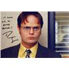 Image 1 : The Office Rainn Wilson facsimile signed  photo