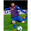Image 1 : FC Barcelona Lionel Messi facsimile signed photo