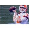 Image 1 : Clemson Tigers Trevor Lawrence facsimile signed  photo