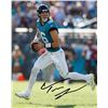 Image 1 : Jacksonville Jaguars  Trevor Lawrence facsimile signed  photo