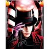 Image 1 : Charlie and the Chocolate Factory Johnny Depp facsimile signed photo