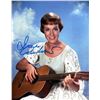 Image 1 : The Sound of Music Julie Andrews facsimile signed photo