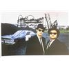 Image 1 : The Blues Brothers cast facsimile signed photo