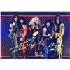 Image 1 : Twisted Sister facsimile band signed photo
