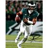 Image 1 : Philadelphia Eagles Jalen Hurts facsimile signed photo