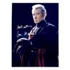 Image 1 : X-Men Magneto Ian McKellen facsimile signed  movie photo