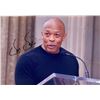 Image 1 : Dr. Dre facsimile signed  photo
