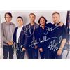 Image 1 : Pearl Jam band signed photo