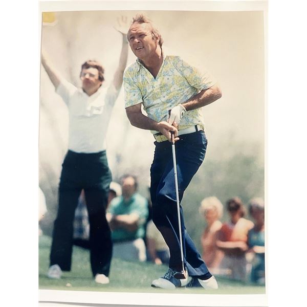 Arnold Palmer photo