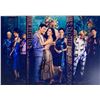 Image 1 : Crazy Rich Asians cast facsimile signed  photo