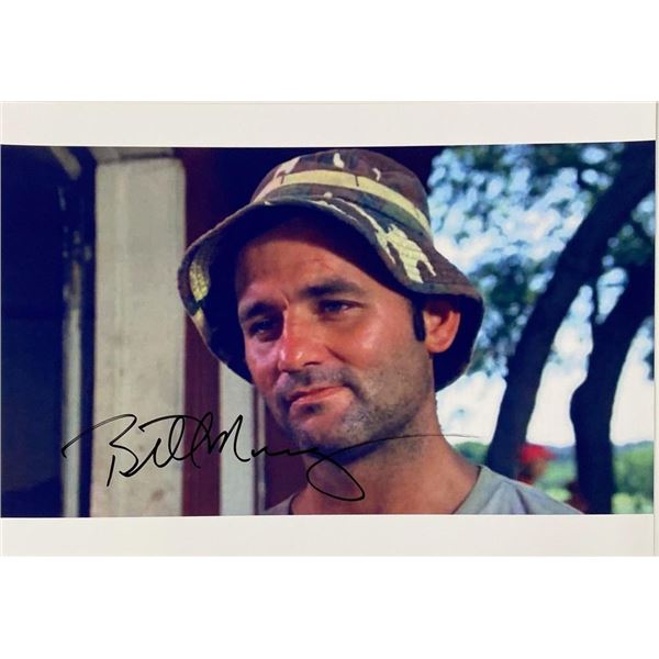 Caddyshack Bill Murray facsimile signed  movie photo