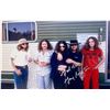 Image 1 : Lynyrd Skynyrd Gary Rossington facsimile signed  photo