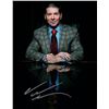 Image 1 : WWE CEO Vince McMahon facsimile signed photo