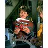 Image 1 : Back to the Future Part II Michael J. Fox facsimile signed photo