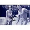 Image 1 : Bond Girl Ursula Andress facsimile signed  photo