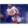 Image 1 : San Francisco 49ers Joe Montana facsimile signed  photo