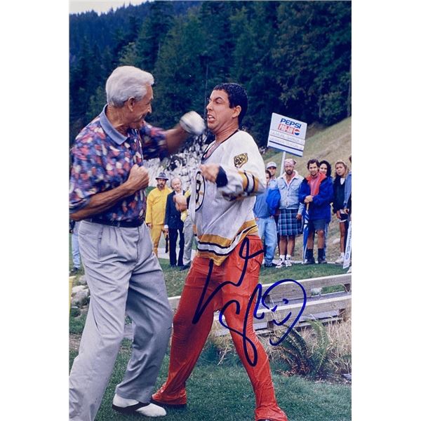 Happy Gilmore Adam Sandler facsimile signed  movie photo