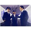 Image 1 : Catch Me If You Can cast facsimile signed  photo