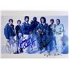Image 1 : Alien cast facsimile signed  movie photo