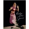 Image 1 : I Dream of Jeannie Barbara Eden facsimile signed photo