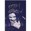Image 1 : Ozzy Osbourne facsimile signed photo