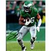 Image 1 : Philadelphia Eagles Saquon Barkley facsimile signed photo