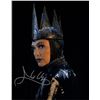 Image 1 : Snow White Gal Gadot facsimile signed movie photo