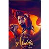 Image 1 : Aladdin Marwan Kenzari facsimile signed  movie photo