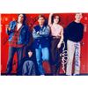 Image 1 : The Breakfast Club cast facsimile signed  movie photo