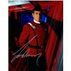 Image 1 : Star Trek Leonard Nimoy facsimile signed photo