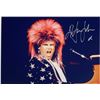 Image 1 : Elton John facsimile signed photo
