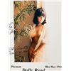 Image 1 : Playmate Dolly Read facsimile signed photo