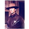 Image 1 : Clint Eastwood facsimile signed movie photo