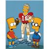 Image 1 : The Simpsons Joe Montana facsimile signed photo