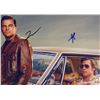 Image 1 : Once Upon A Time in Hollywood Leonardo DiCaprio facsimile signedphoto
