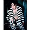 Image 1 : Cry Baby Johnny Depp facsimile signed movie photo