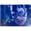 Image 1 : Batman Returns  Michelle Pfeiffer facsimile signed  movie photo
